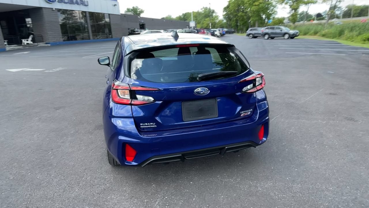 2024 Subaru Impreza RS