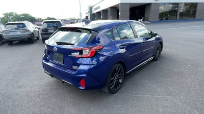 2024 Subaru Impreza RS