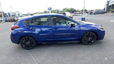 2024 Subaru Impreza RS
