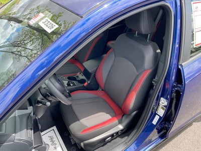 2025 Subaru Impreza RS
