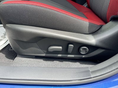 2025 Subaru Impreza RS