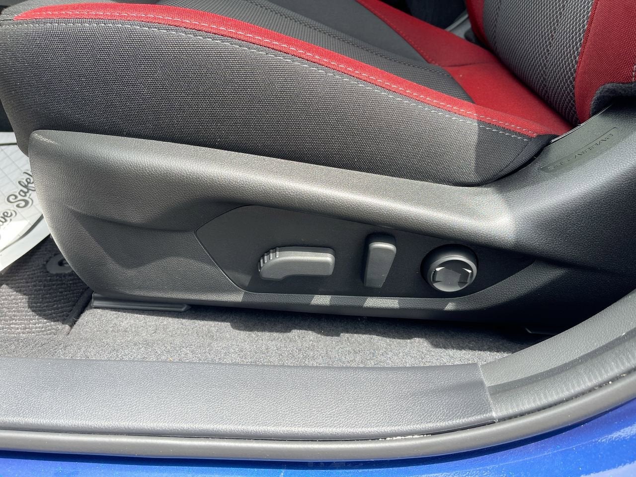 2025 Subaru Impreza RS