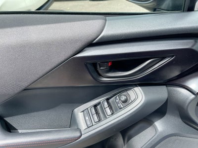 2025 Subaru Impreza RS
