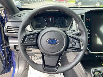 2025 Subaru Impreza RS