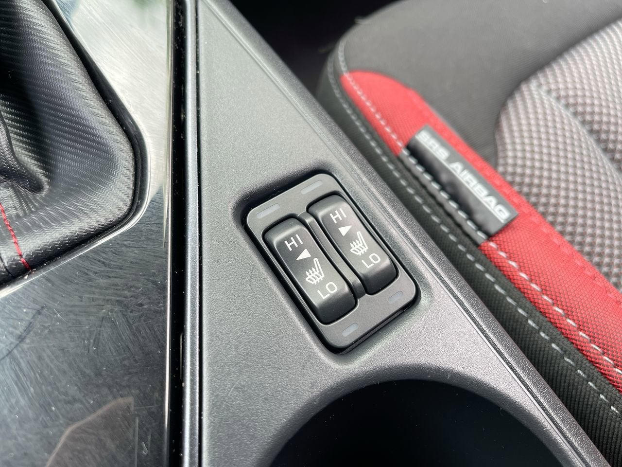 2025 Subaru Impreza RS