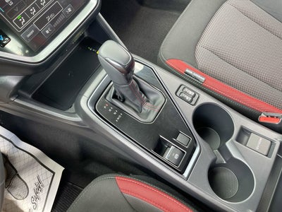 2025 Subaru Impreza RS