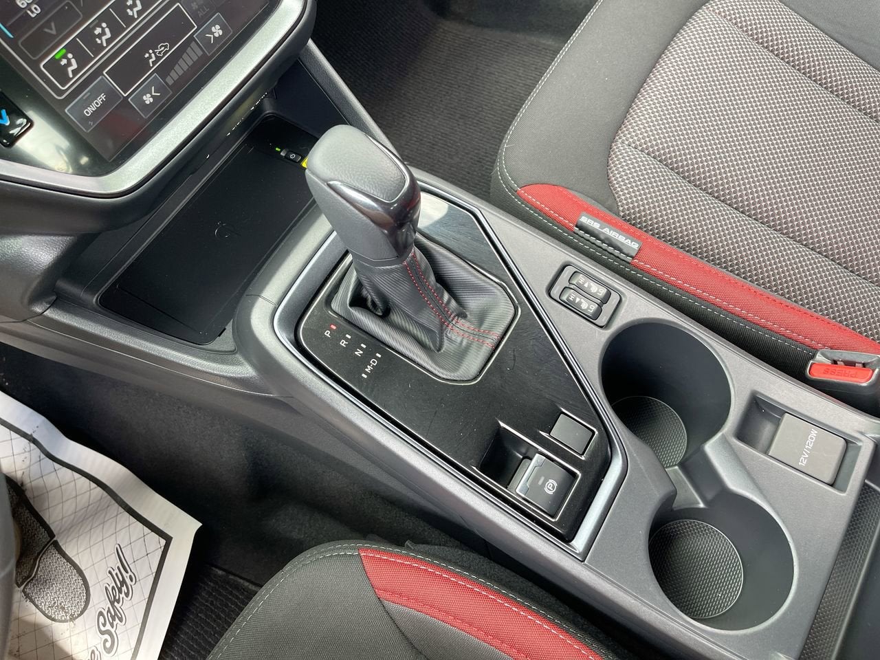 2025 Subaru Impreza RS