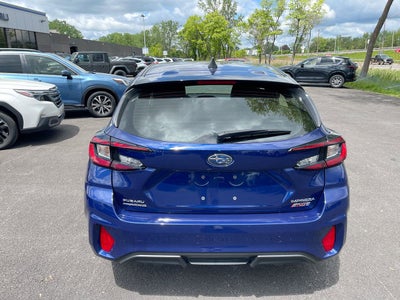 2025 Subaru Impreza RS