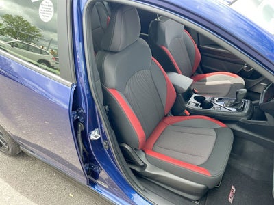 2025 Subaru Impreza RS