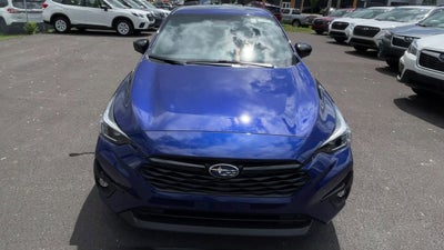 2025 Subaru Impreza RS