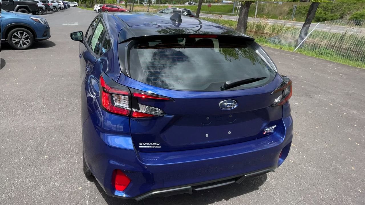 2025 Subaru Impreza RS