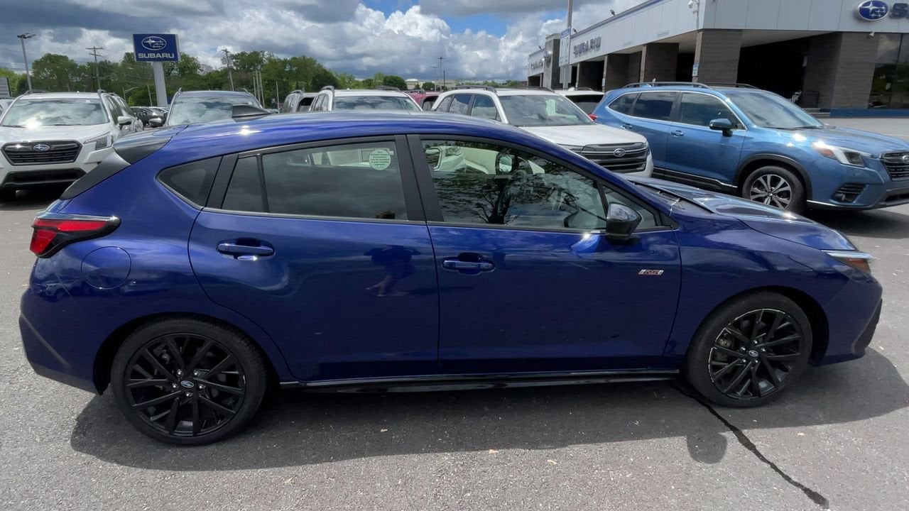 2025 Subaru Impreza RS