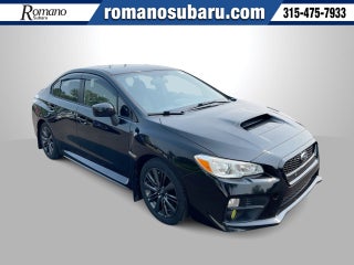 2015 Subaru WRX Premium