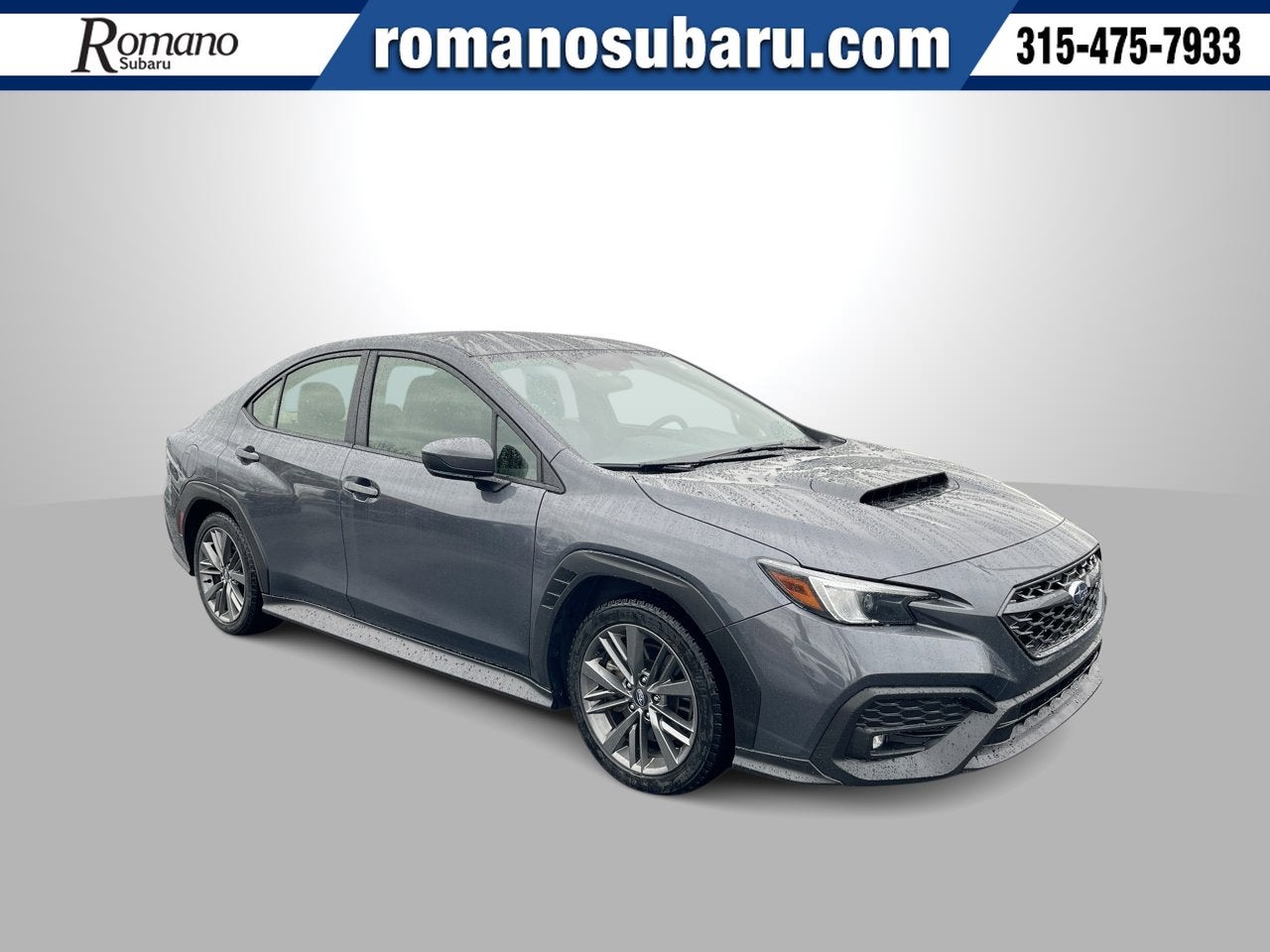 2024 Subaru WRX AWD Manual