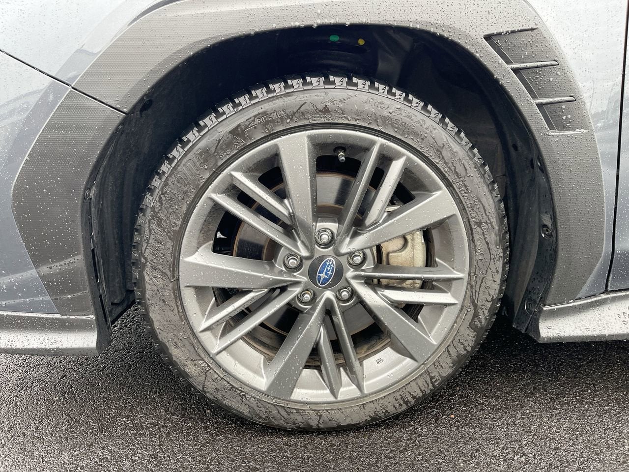 2024 Subaru WRX Manual