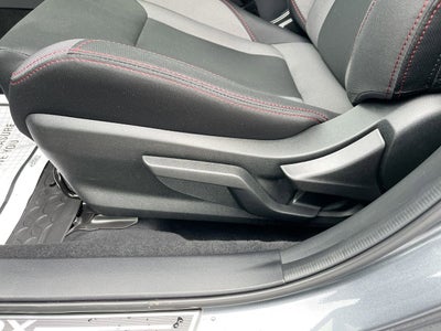 2024 Subaru WRX Manual