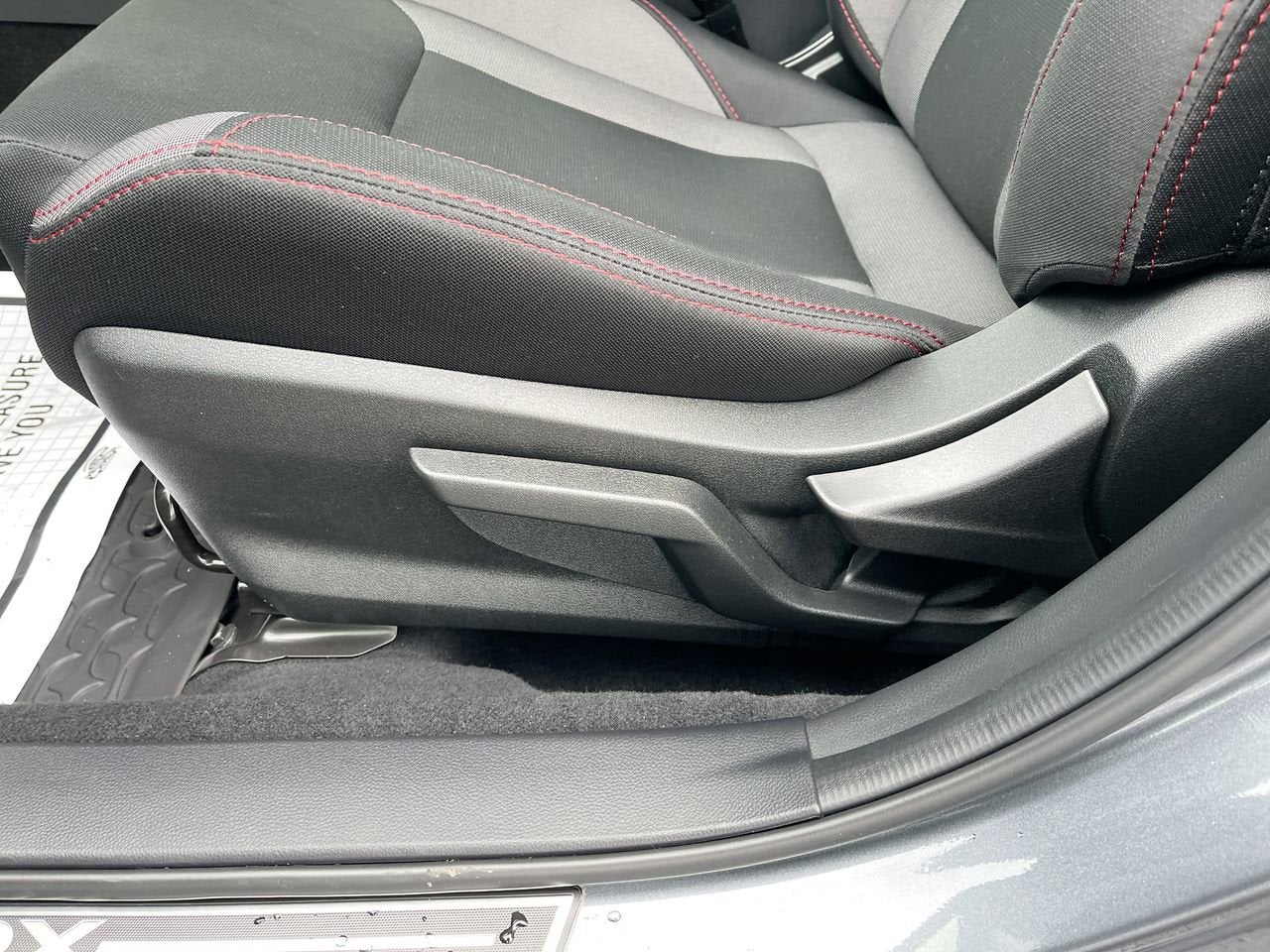 2024 Subaru WRX Manual