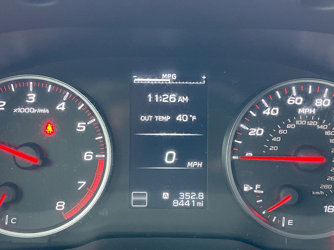 2024 Subaru WRX Manual