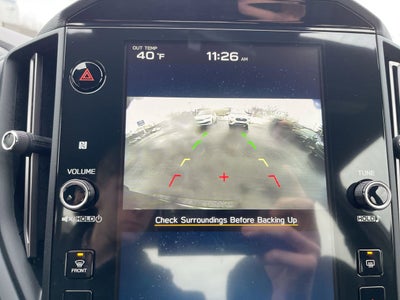 2024 Subaru WRX Manual