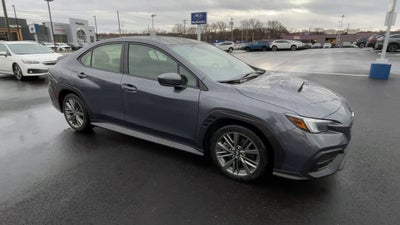 2024 Subaru WRX Manual