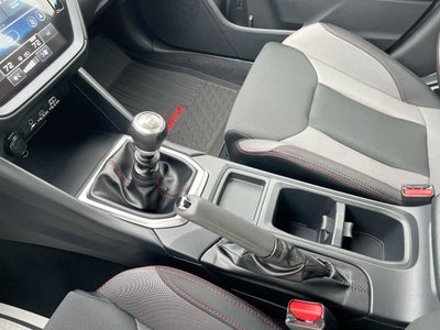 2024 Subaru WRX Manual