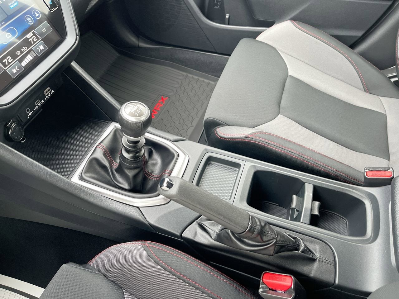 2024 Subaru WRX Manual