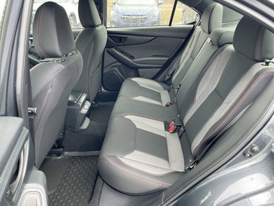 2024 Subaru WRX Manual