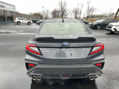 2024 Subaru WRX Manual