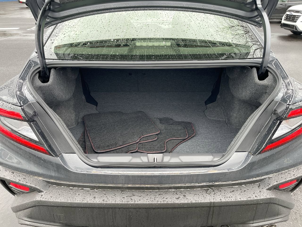 2024 Subaru WRX Manual