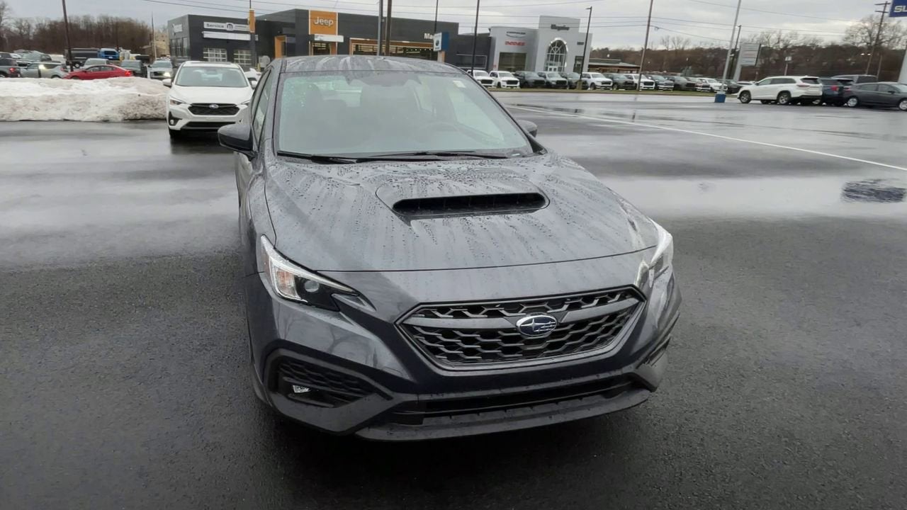 2024 Subaru WRX Manual