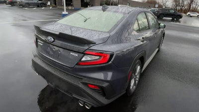 2024 Subaru WRX Manual
