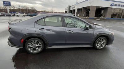 2024 Subaru WRX Manual