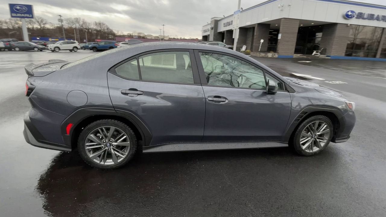 2024 Subaru WRX Manual