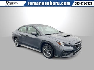 2024 Subaru WRX Manual