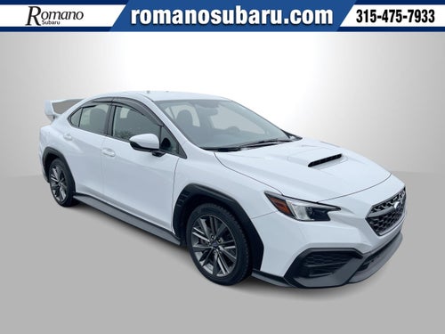2024 Subaru WRX Manual
