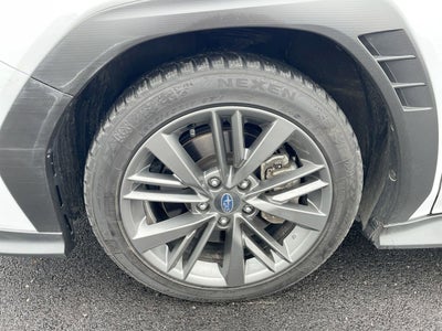 2024 Subaru WRX Manual