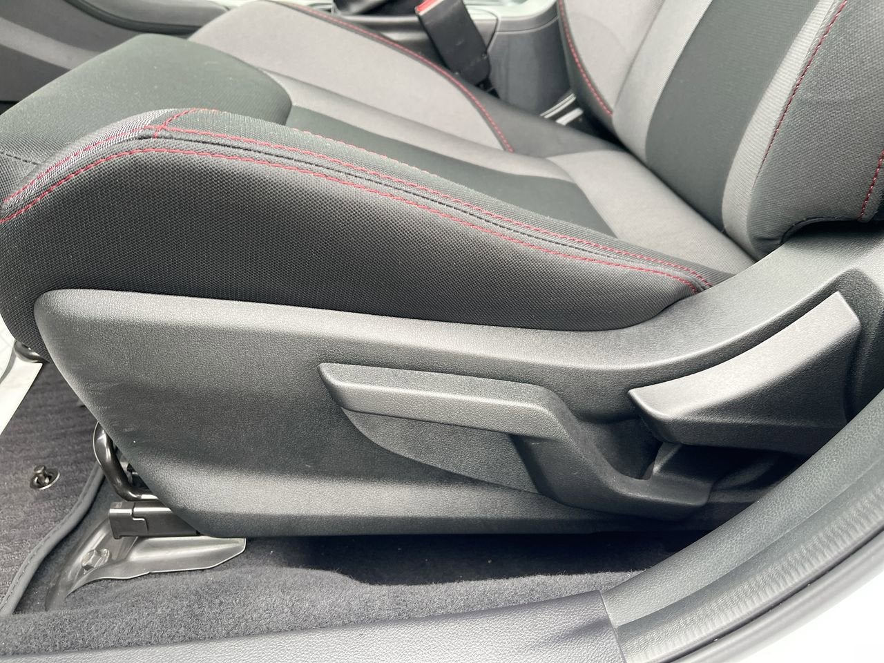 2024 Subaru WRX Manual