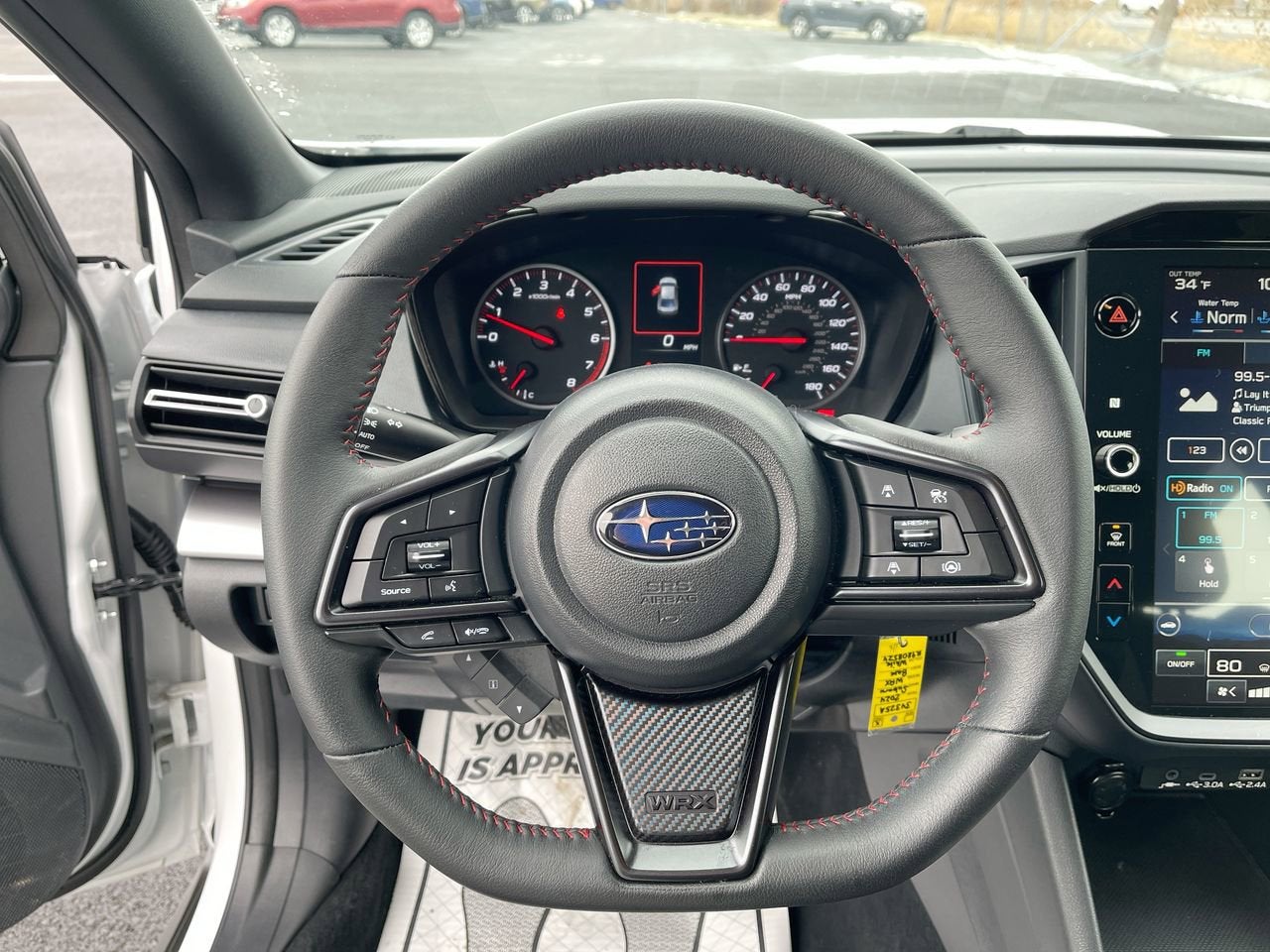 2024 Subaru WRX Manual