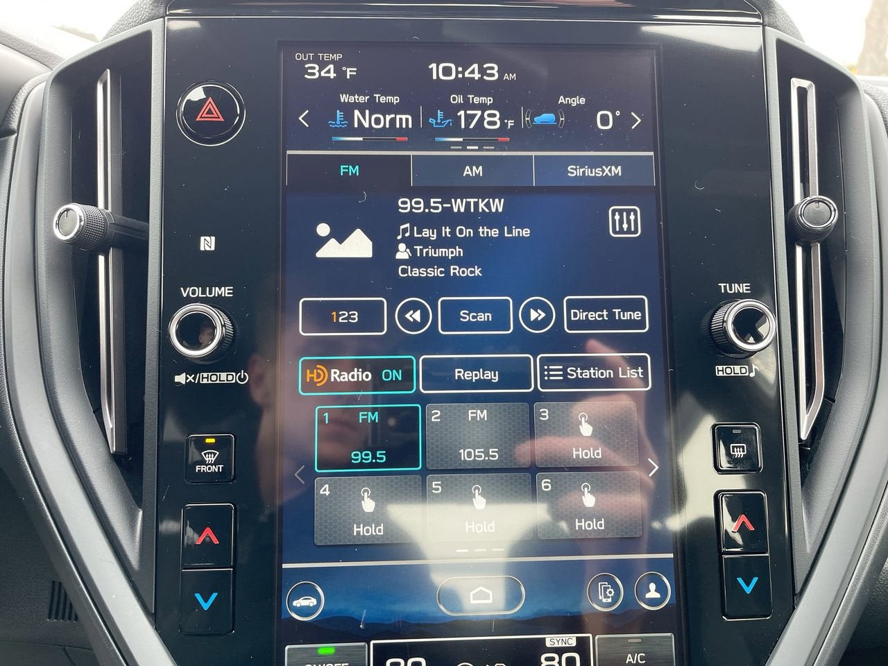 2024 Subaru WRX Manual