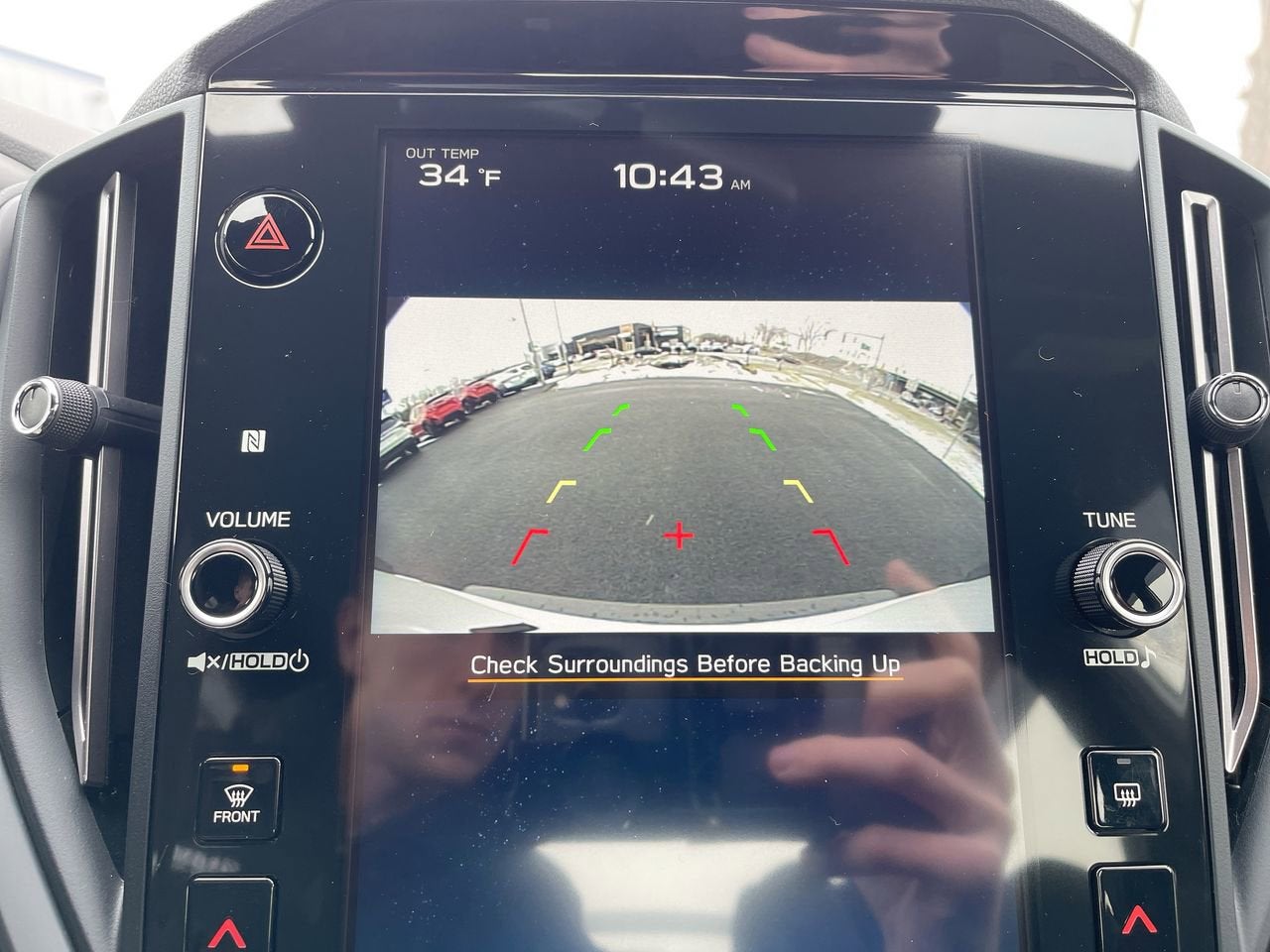 2024 Subaru WRX Manual