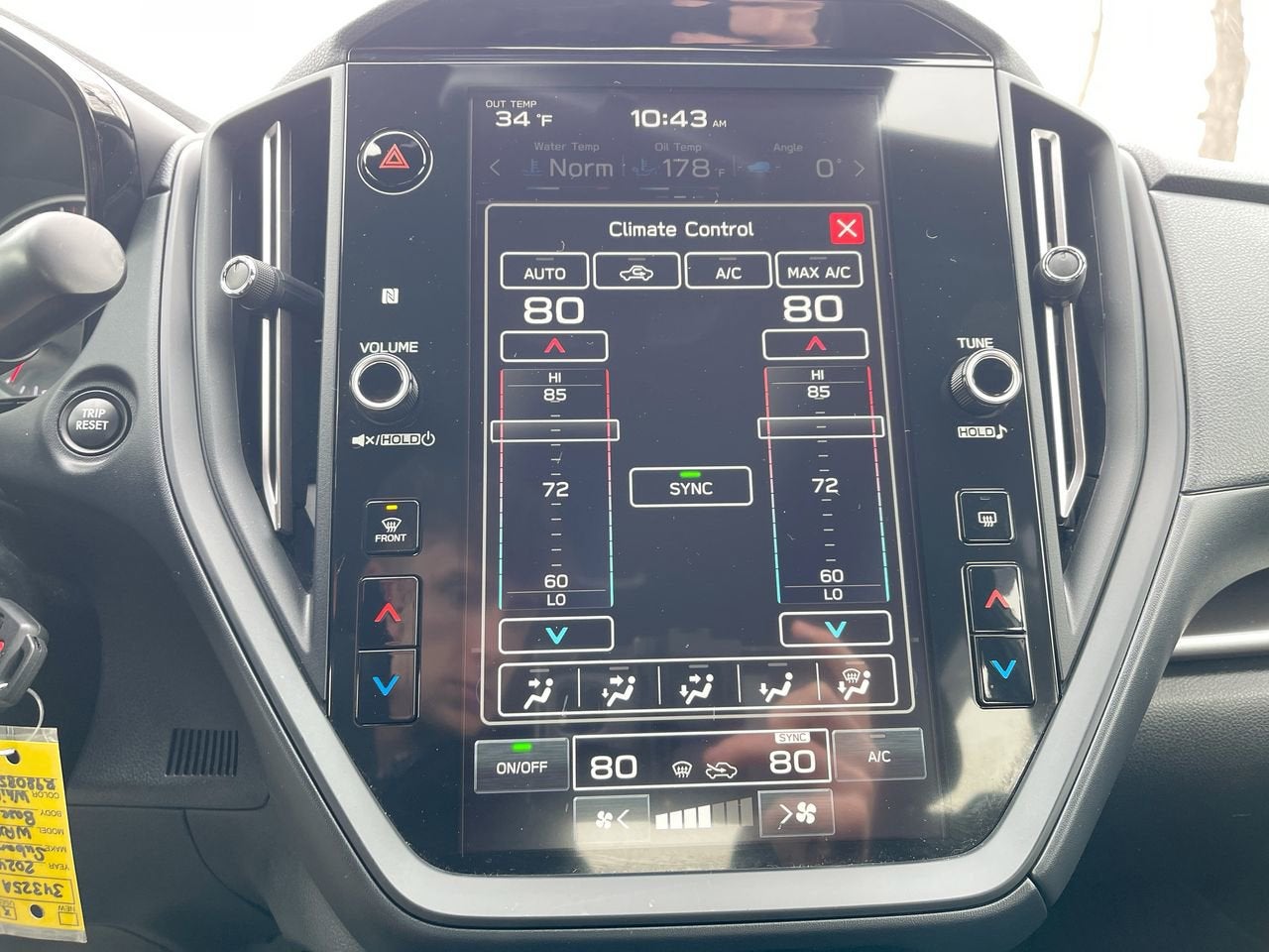 2024 Subaru WRX Manual