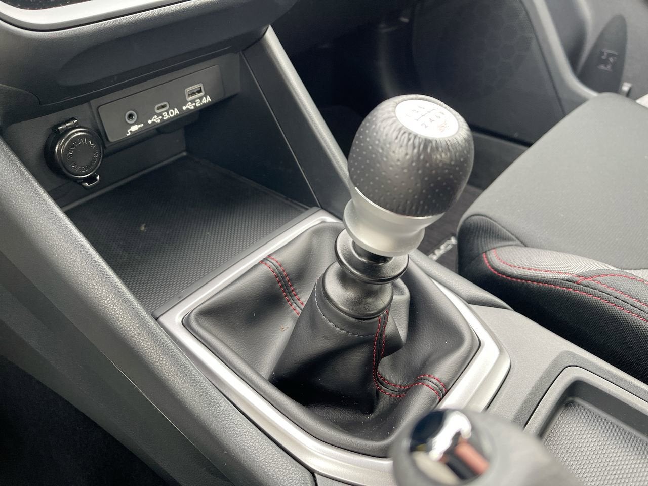 2024 Subaru WRX Manual
