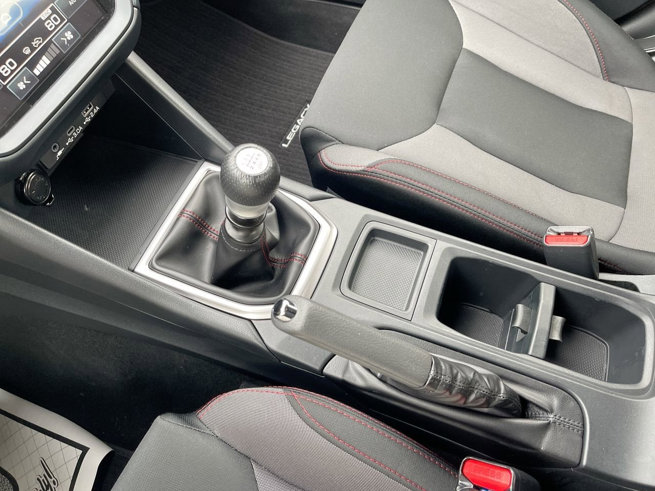 2024 Subaru WRX Manual