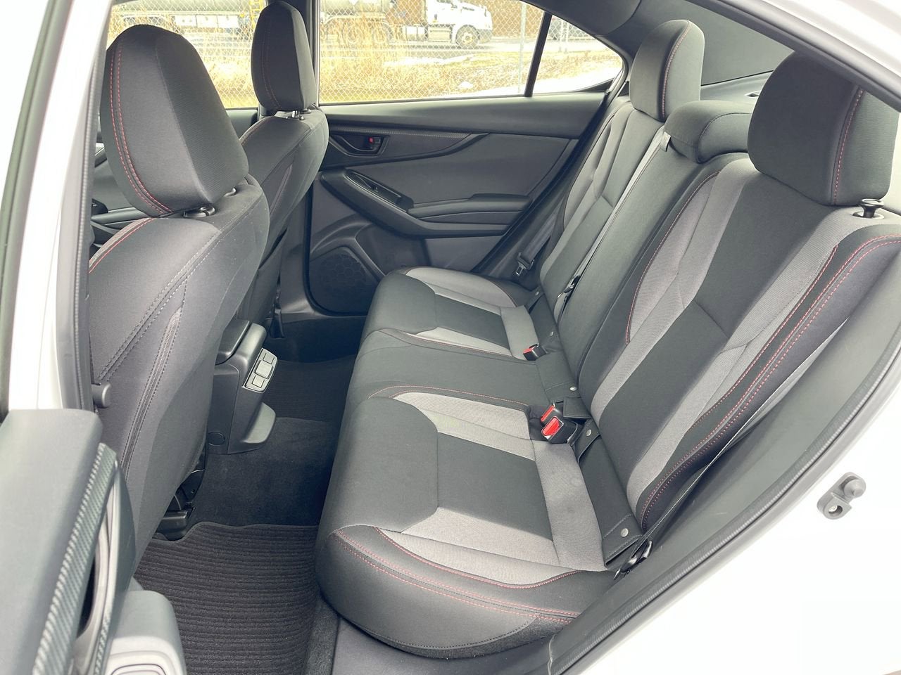 2024 Subaru WRX Manual