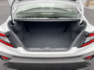 2024 Subaru WRX Manual