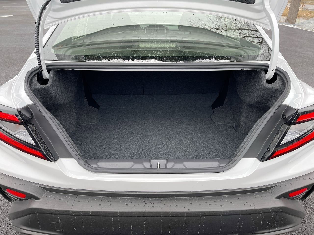 2024 Subaru WRX Manual