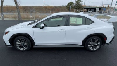 2024 Subaru WRX Manual