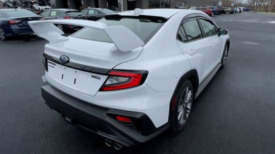 2024 Subaru WRX Manual
