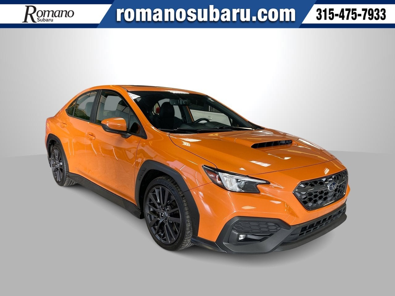 2023 Subaru WRX Premium