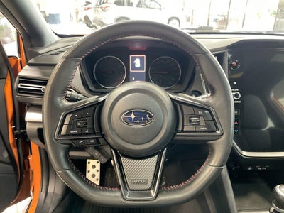 2023 Subaru WRX Premium